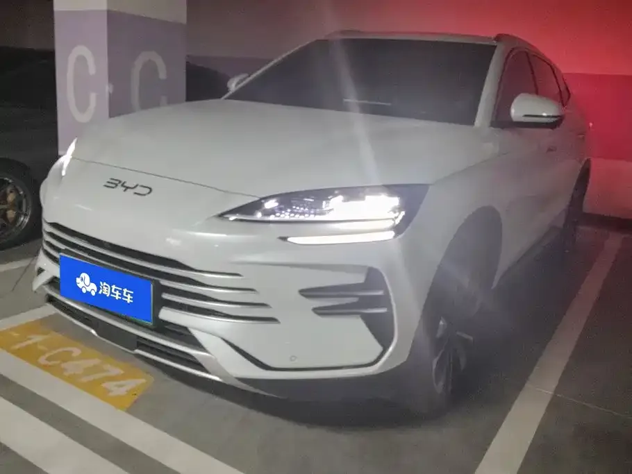 BYD PLUS New Energy — фото 1
