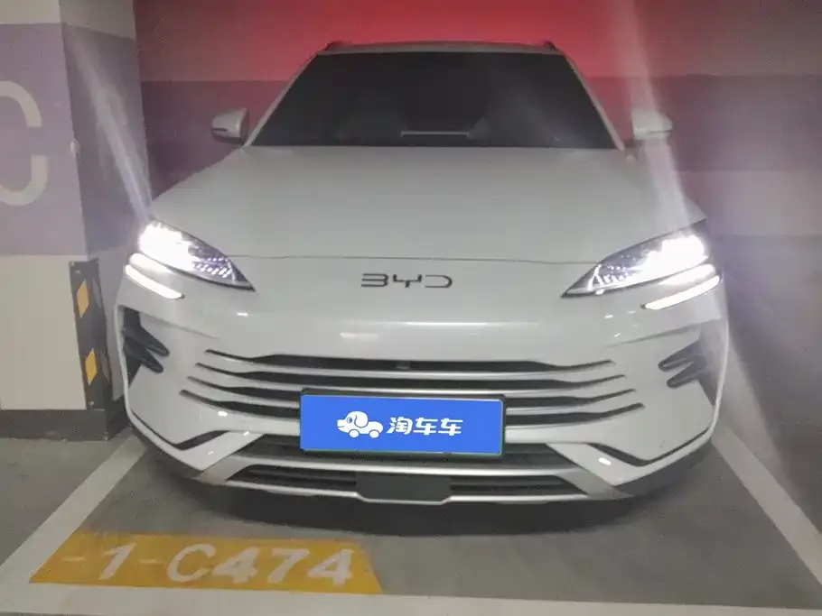 BYD PLUS New Energy — фото 6