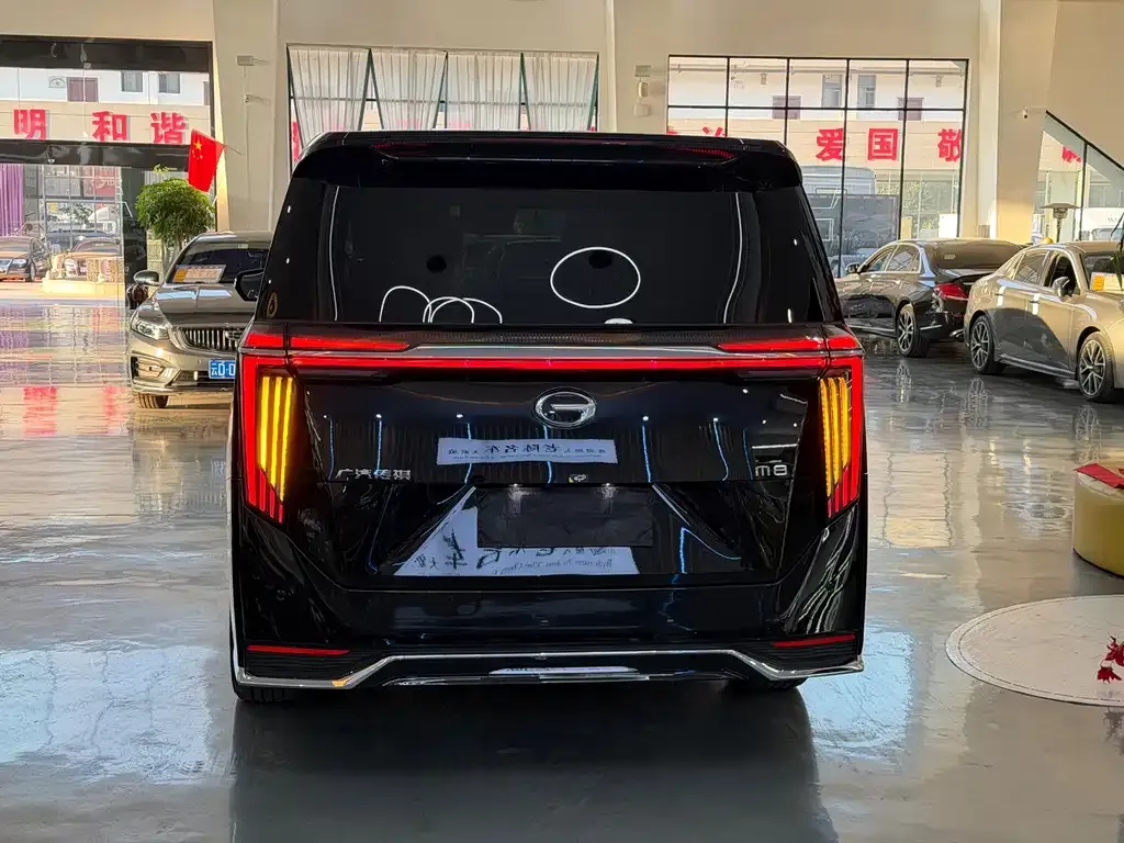GAC Motor Trumpchi M8 — фото 2