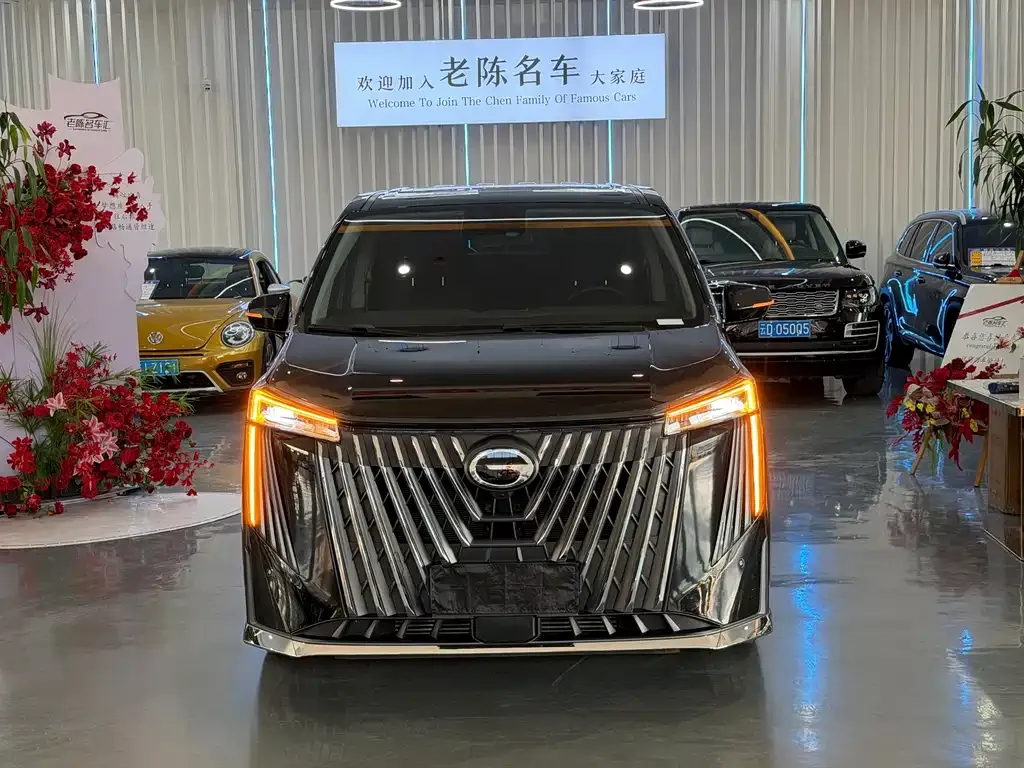 GAC Motor Trumpchi M8 — фото 3