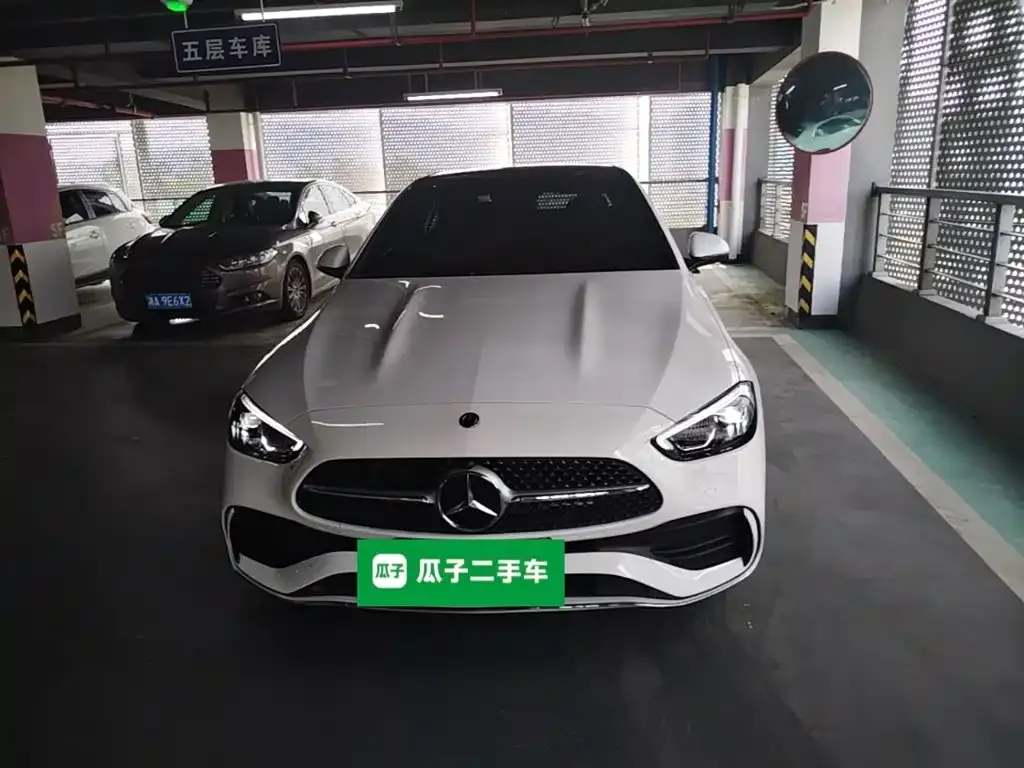 Mercedes-Benz C-Class — фото 10