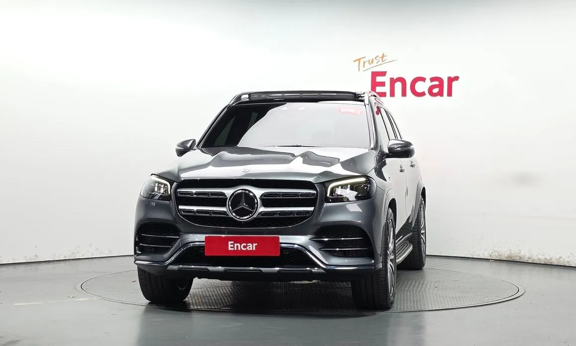 Mercedes-Benz GLS-Class — фото 8