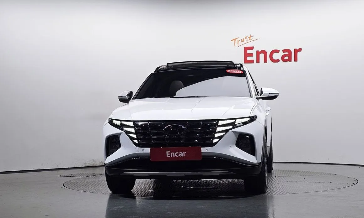 Hyundai Tucson — фото 3