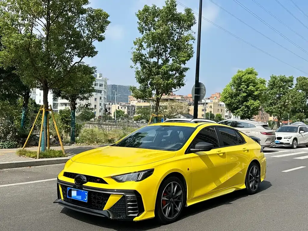 GAC Motor Shadow Leopard — фото 1