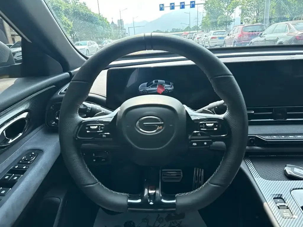 GAC Motor Shadow Leopard — фото 2
