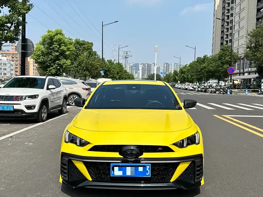 GAC Motor Shadow Leopard — фото 7