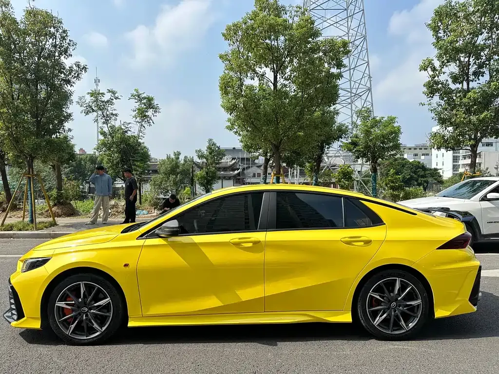 GAC Motor Shadow Leopard — фото 5