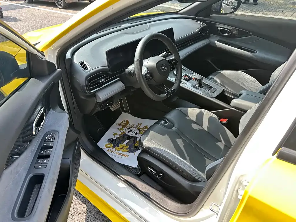 GAC Motor Shadow Leopard — фото 6