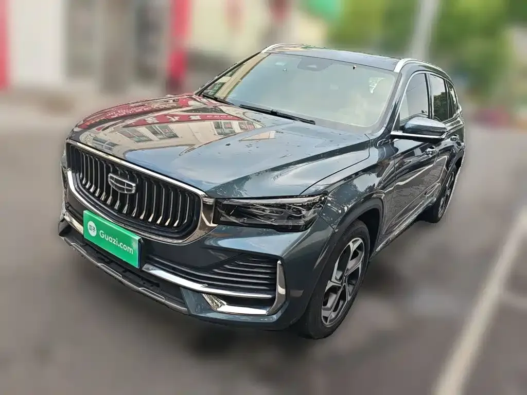 Geely Xingyue L — фото 4