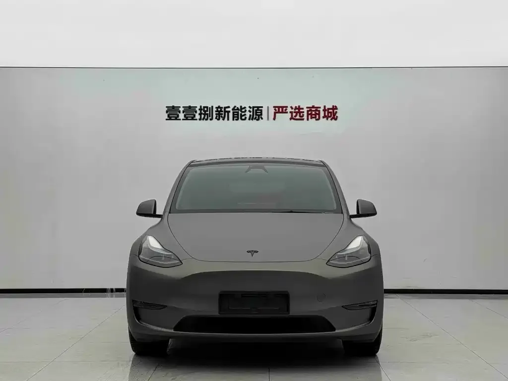 Tesla Model Y — фото 5