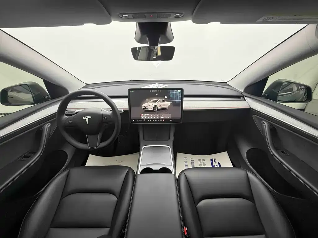 Tesla Model Y — фото 6