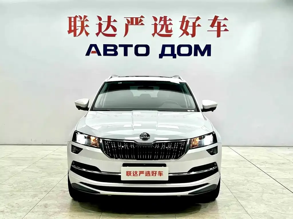 Skoda Karoq — фото 7
