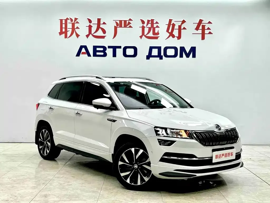 Skoda Karoq — фото 3