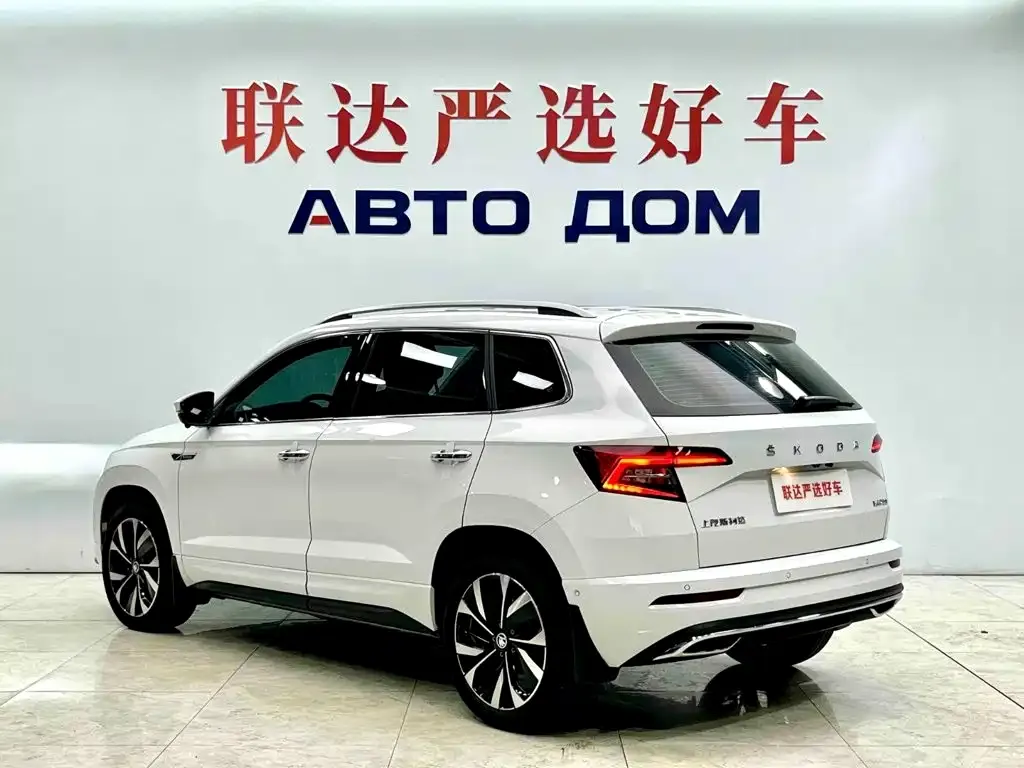 Skoda Karoq — фото 6