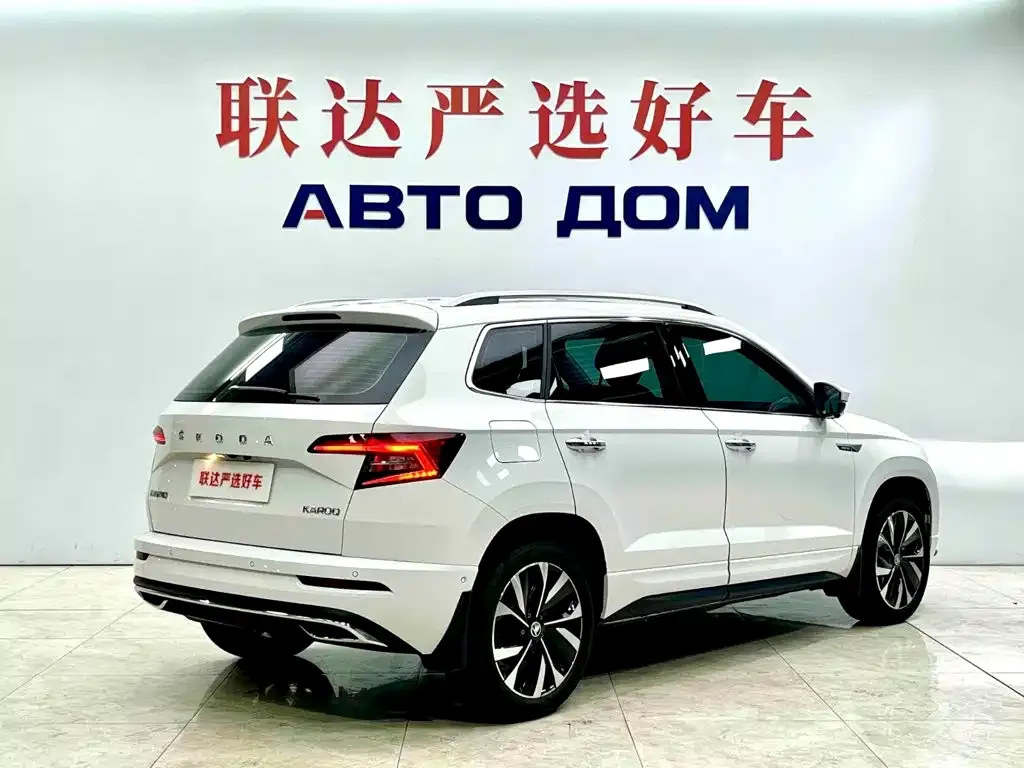 Skoda Karoq — фото 4