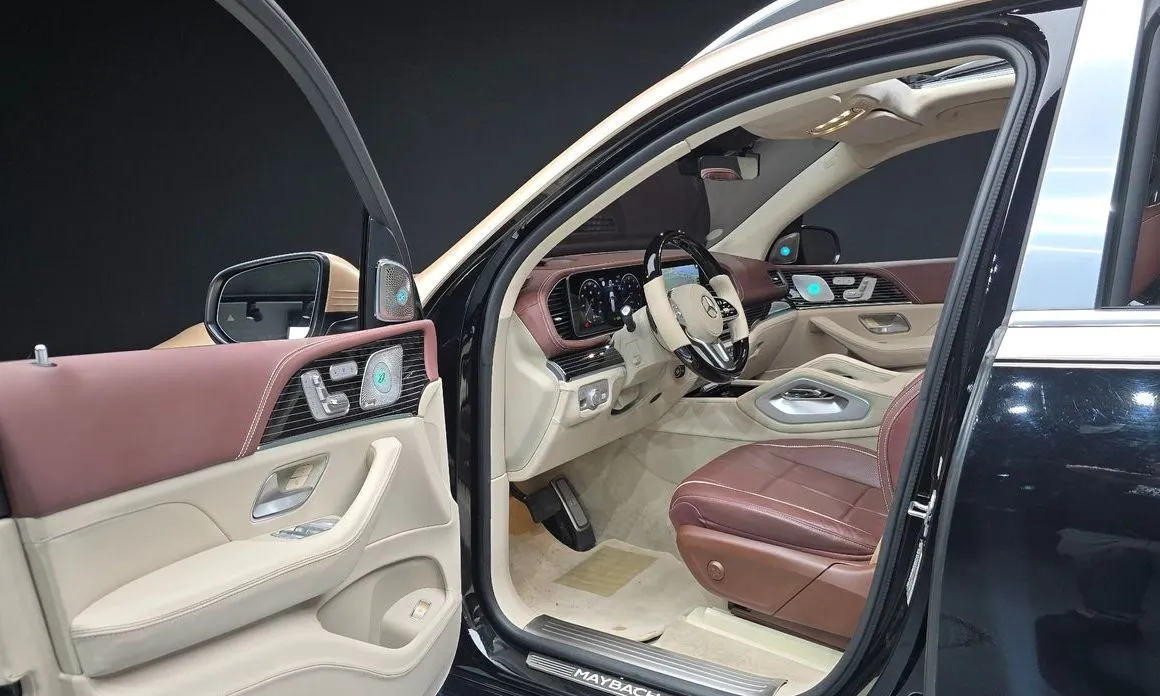 Mercedes-Benz GLS-Class — фото 4
