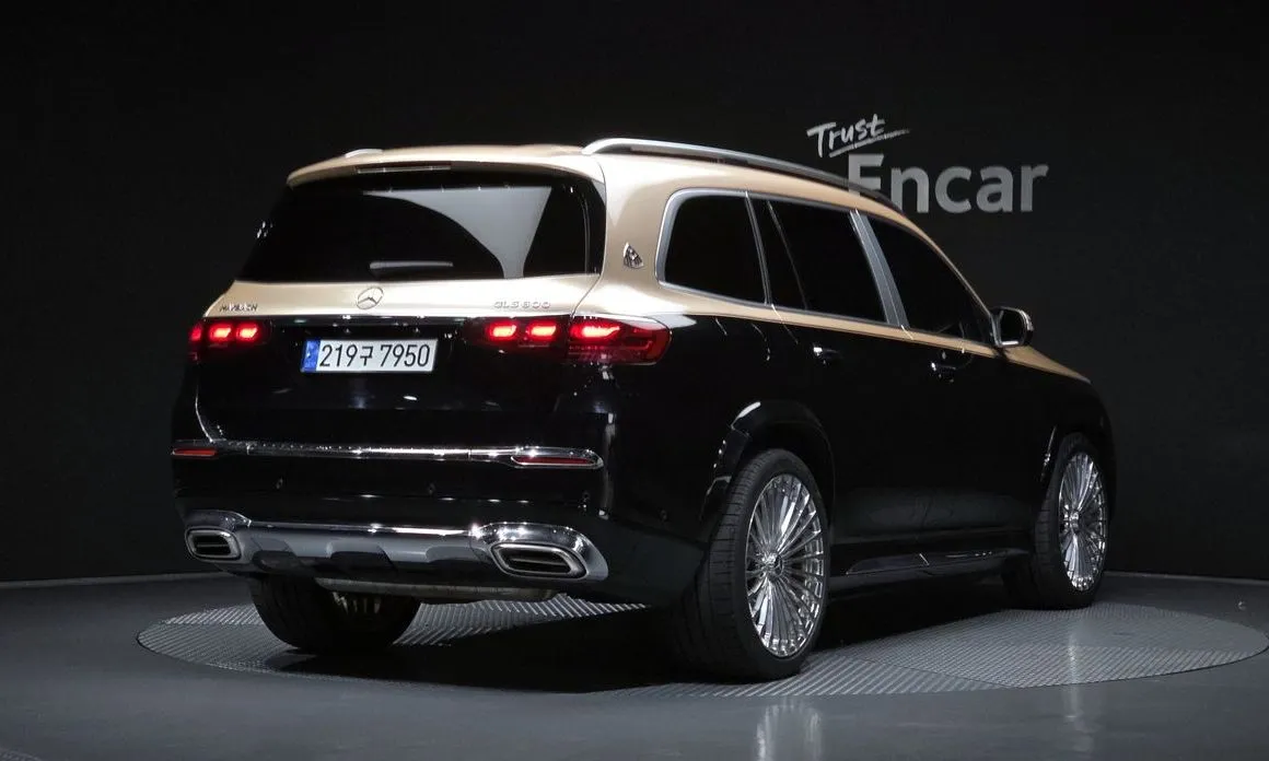 Mercedes-Benz GLS-Class — фото 9