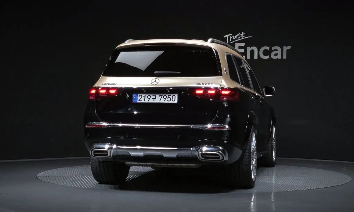 Mercedes-Benz GLS-Class — фото 3