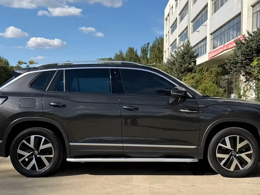 Volkswagen Tayron — фото 6