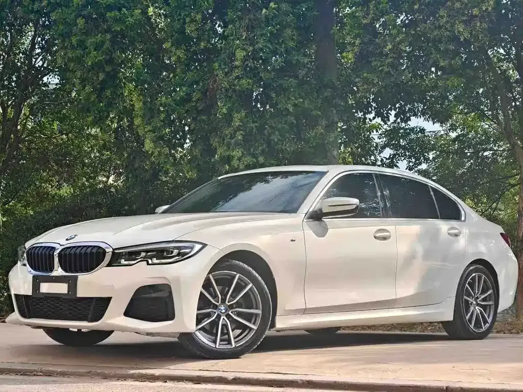 BMW 3 Series — фото 1