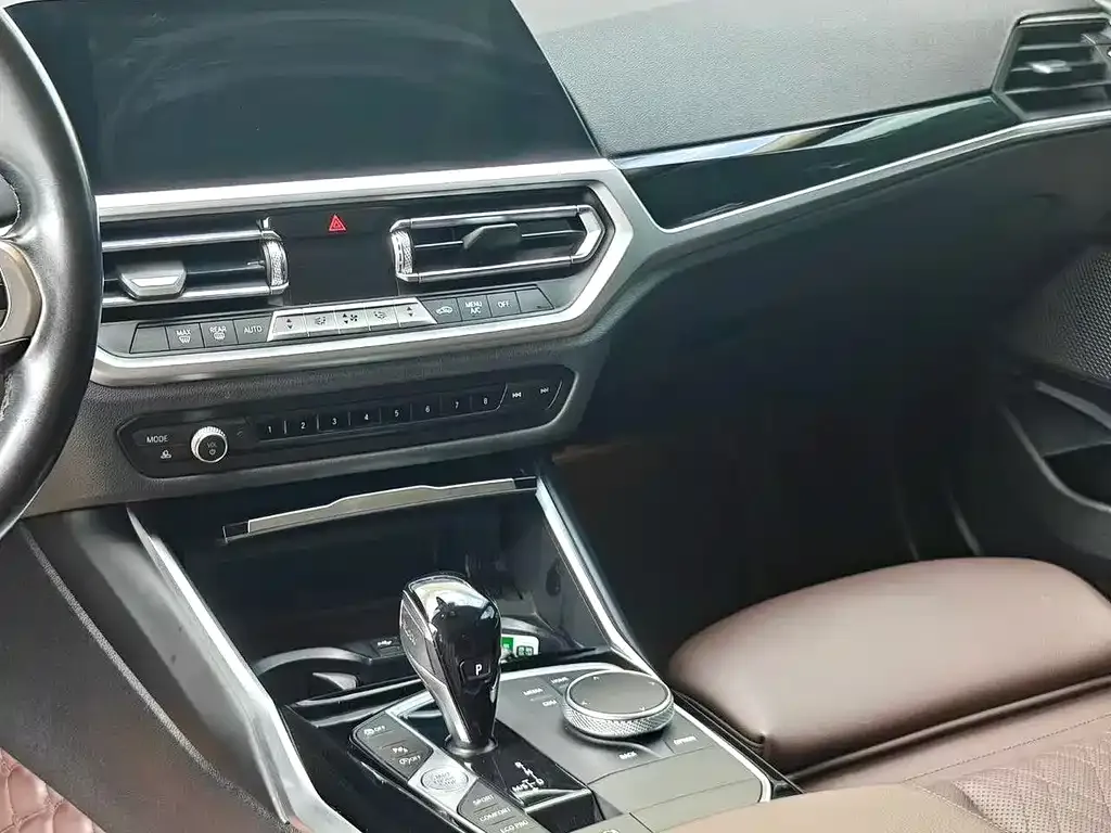 BMW 3 Series — фото 4