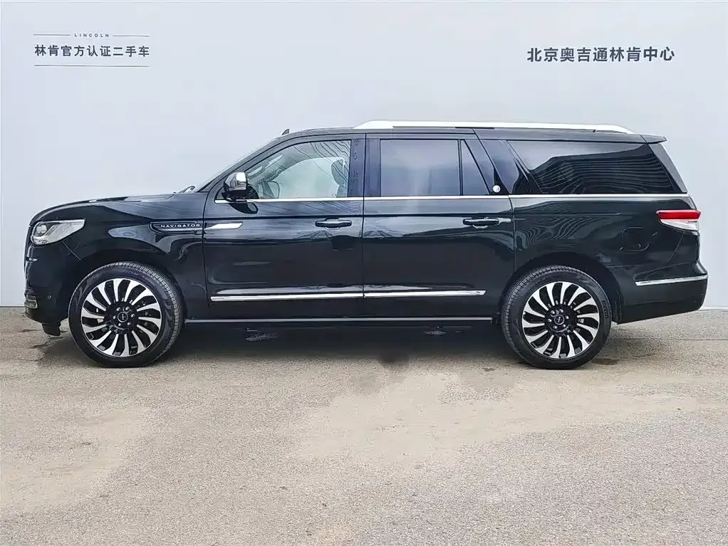 Lincoln Navigator — фото 5