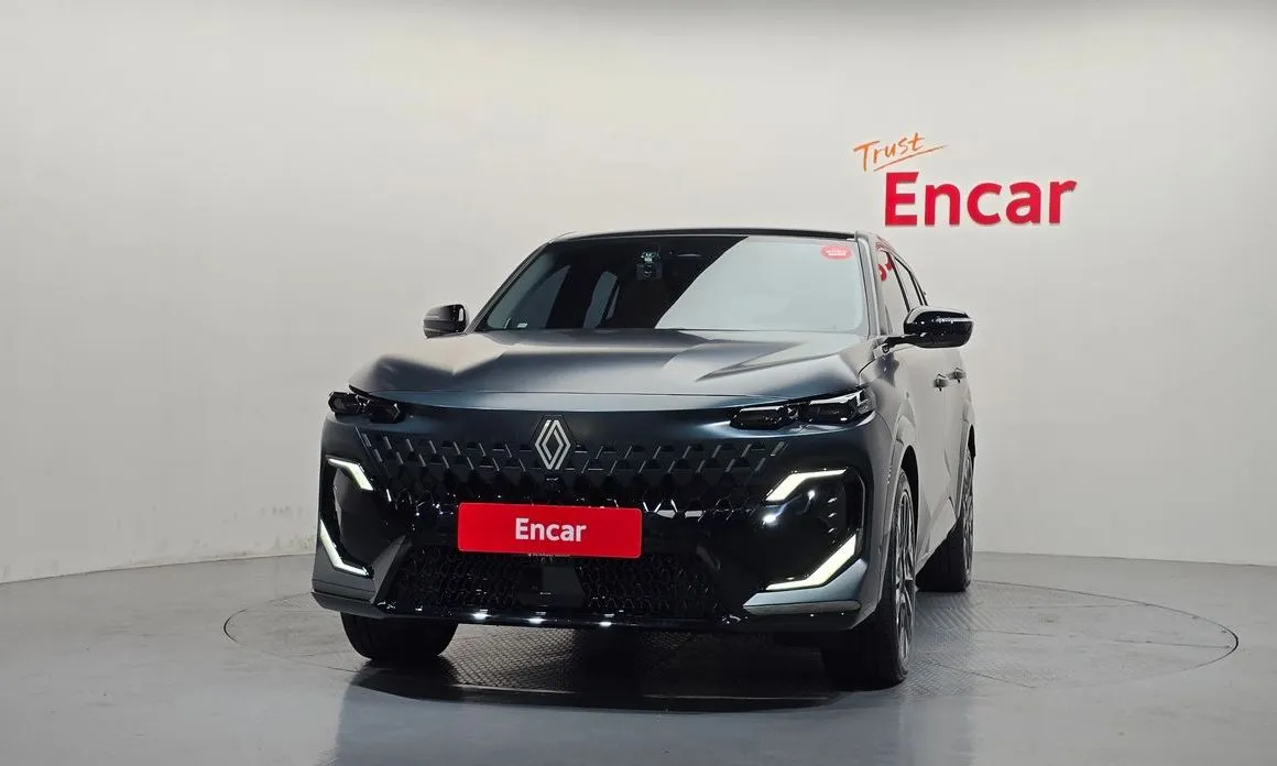 Renault Korea (Samsung) Filante — фото 9