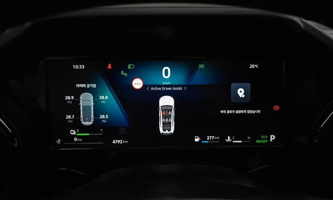 Renault Korea (Samsung) Filante — фото 3