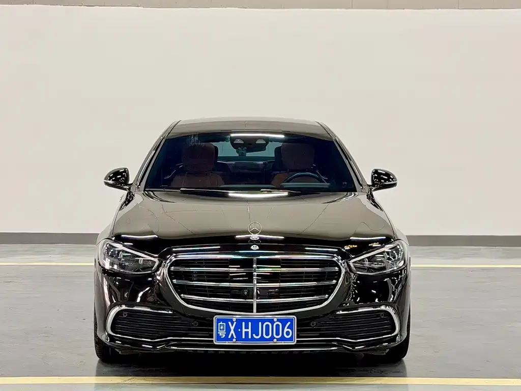 Mercedes-Benz S-Class — фото 4