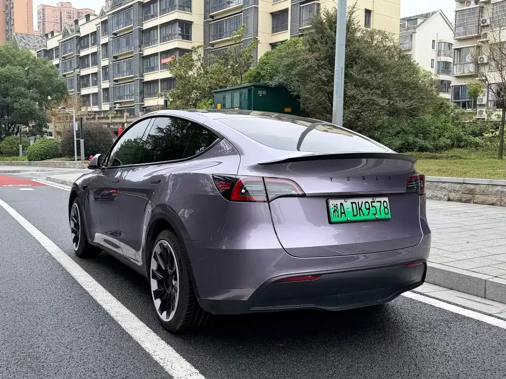 Tesla Model Y — фото 8