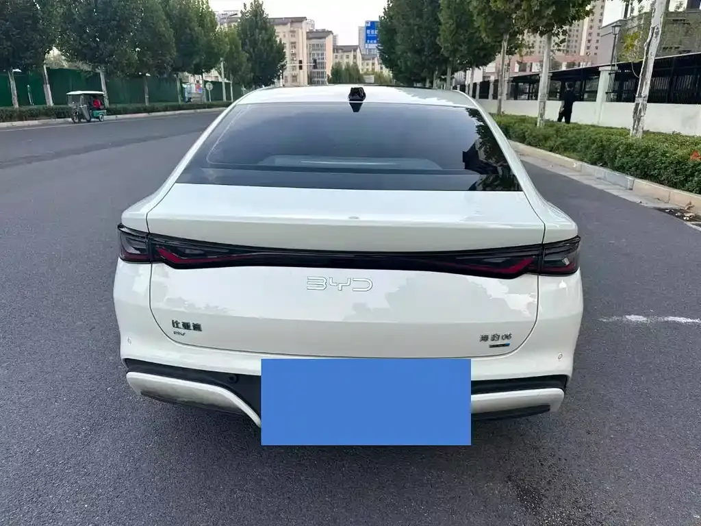 BYD Seal 06 — фото 6