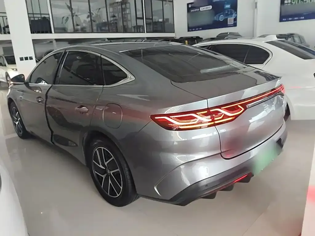 BYD Qin L — фото 6