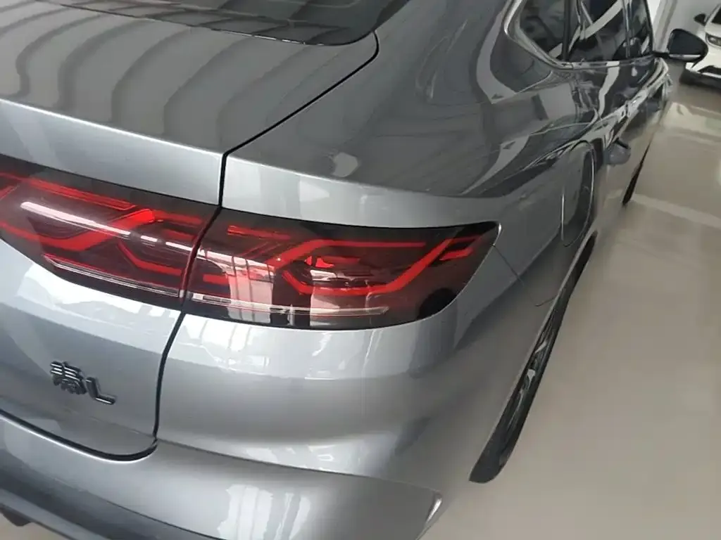 BYD Qin L — фото 4