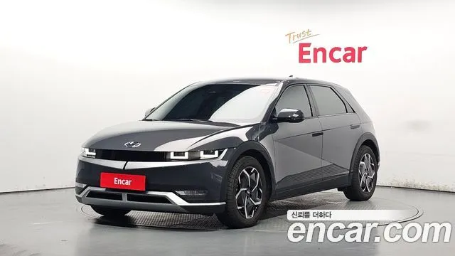 Hyundai Ioniq5 — фото 1