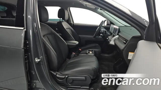 Hyundai Ioniq5 — фото 10