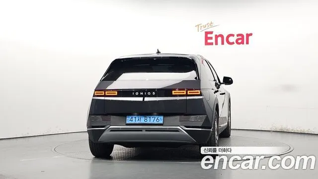Hyundai Ioniq5 — фото 8
