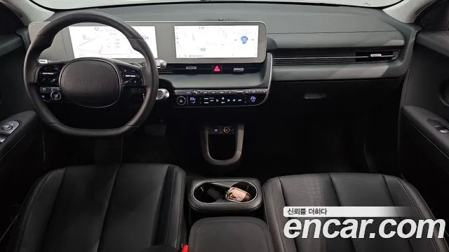 Hyundai Ioniq5 — фото 3
