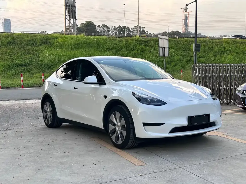 Tesla Model Y — фото 9
