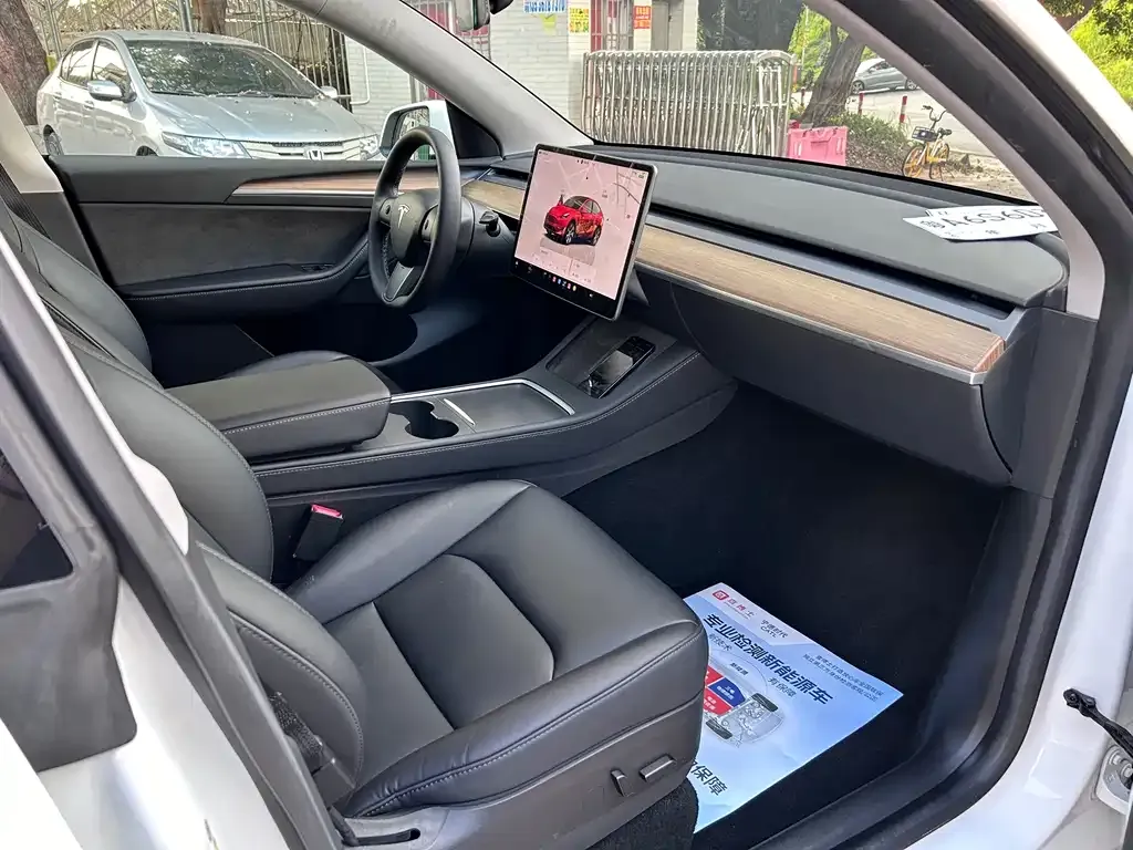 Tesla Model Y — фото 10