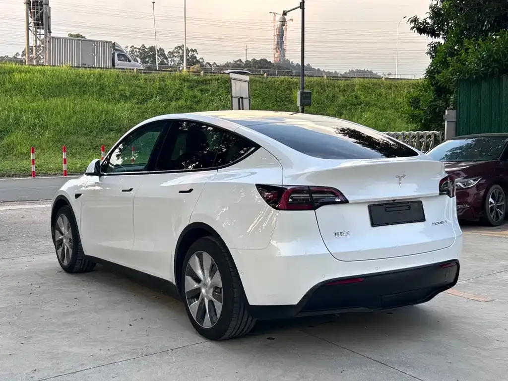 Tesla Model Y — фото 2