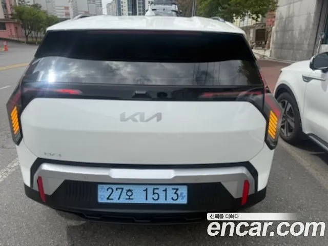 Kia EV3 — фото 2