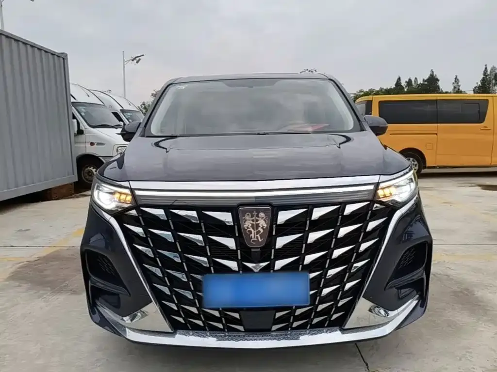 Roewe iMAX8 — фото 5