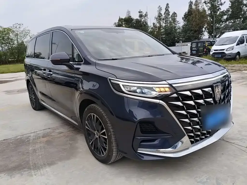 Roewe iMAX8 — фото 4
