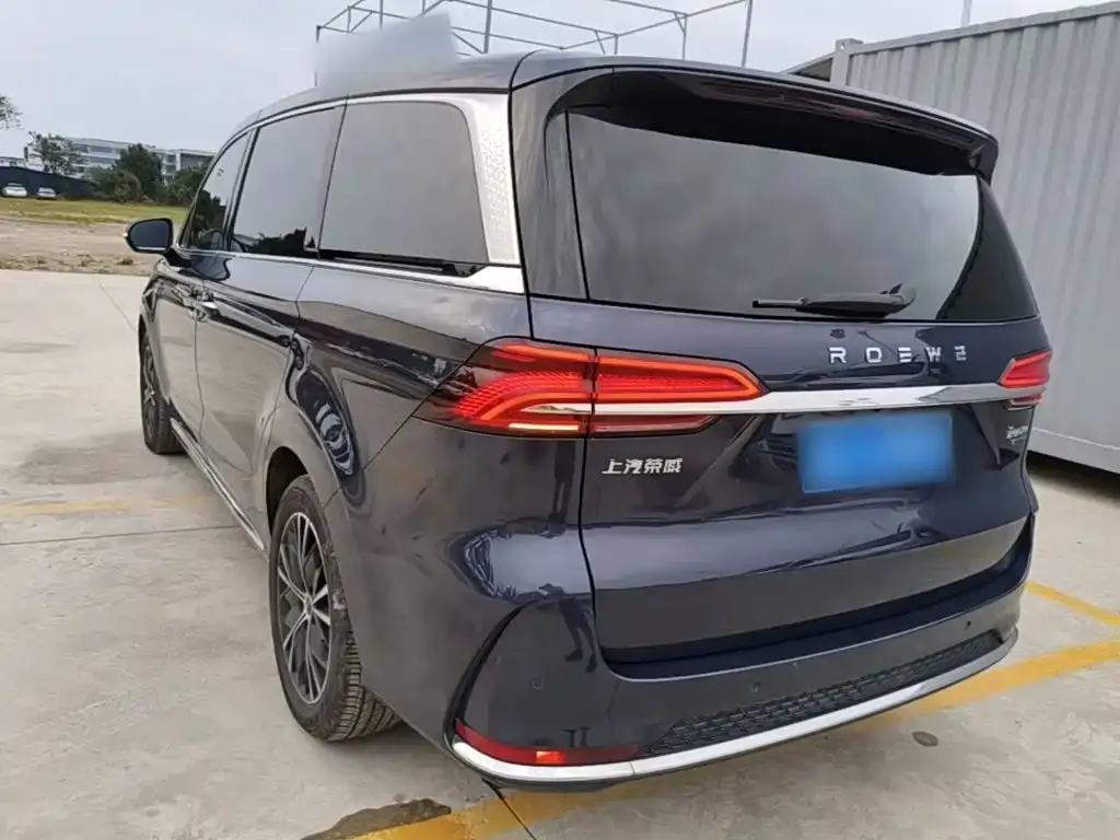 Roewe iMAX8 — фото 3