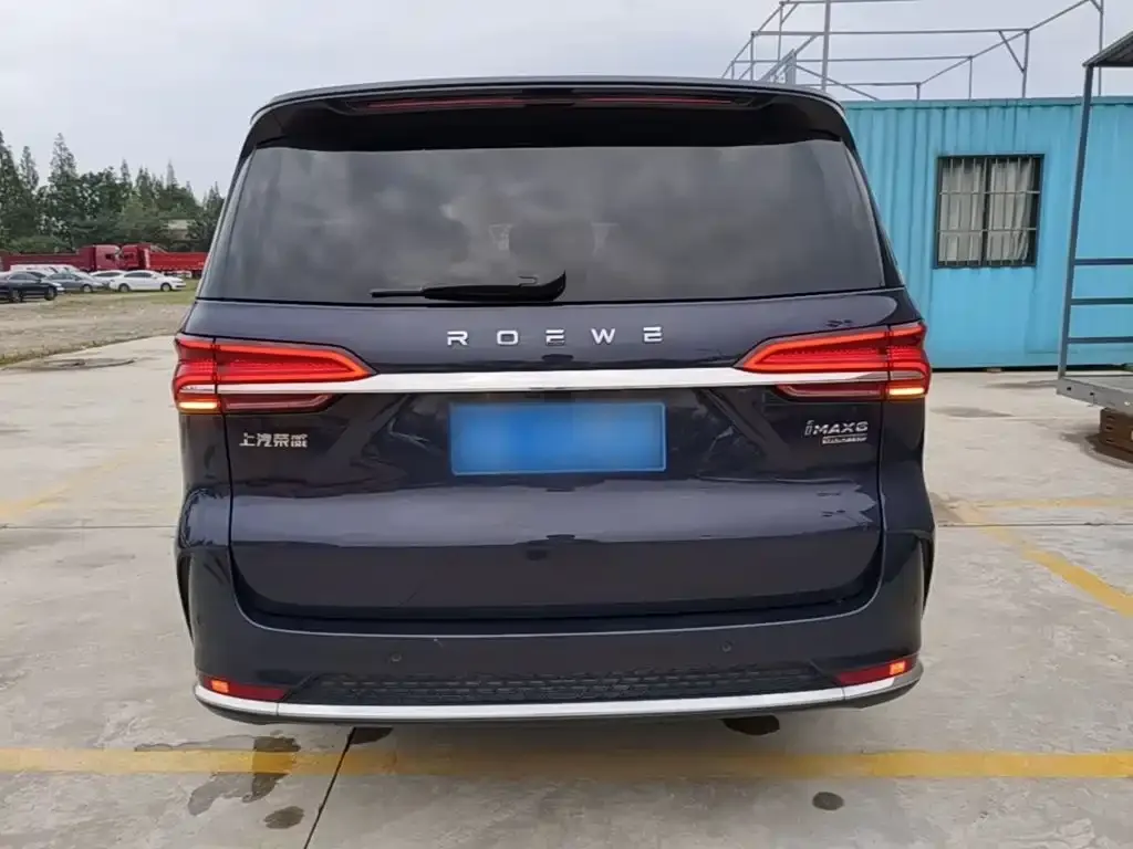 Roewe iMAX8 — фото 10