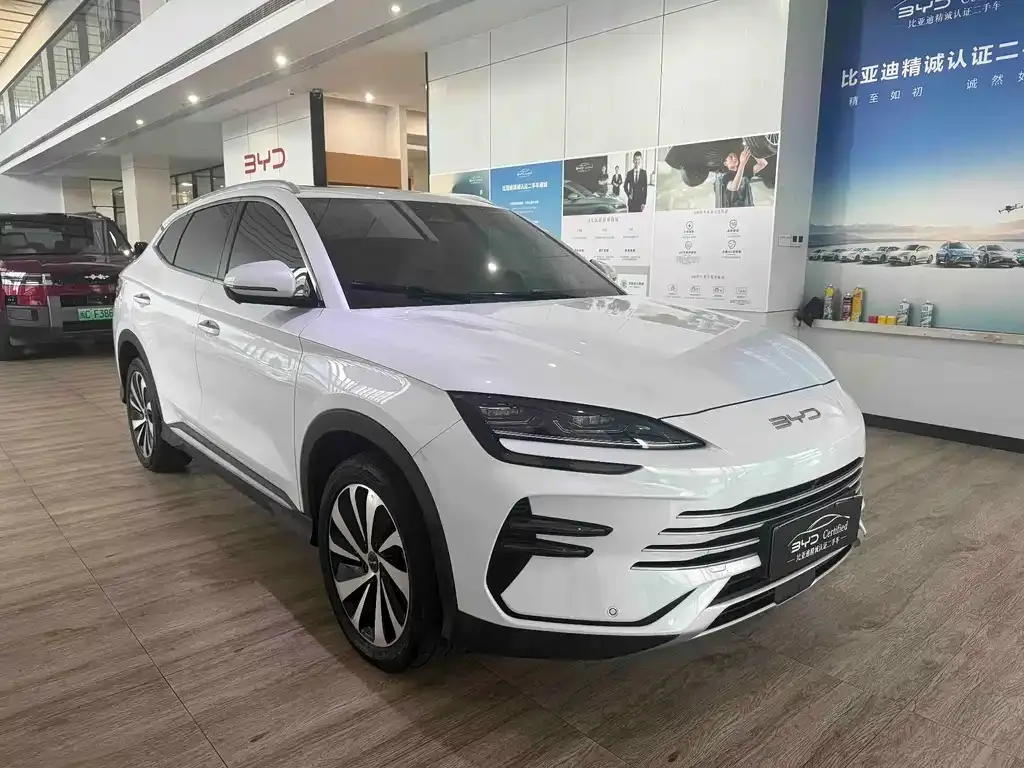 BYD PLUS New Energy — фото 10