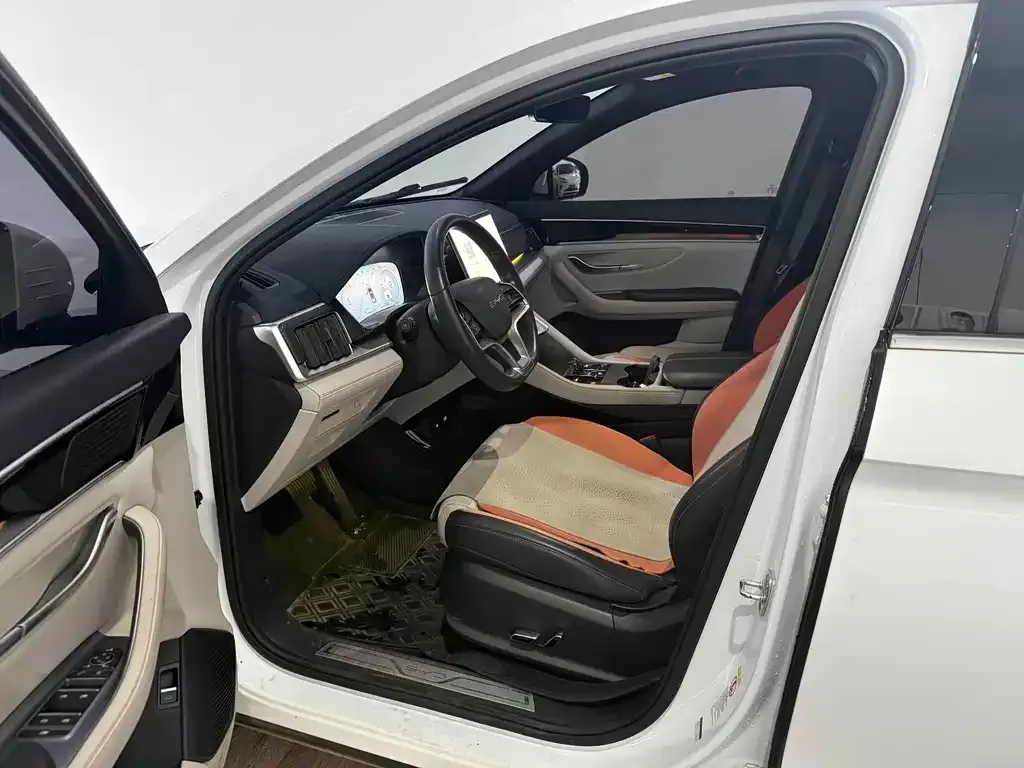 BYD PLUS New Energy — фото 8