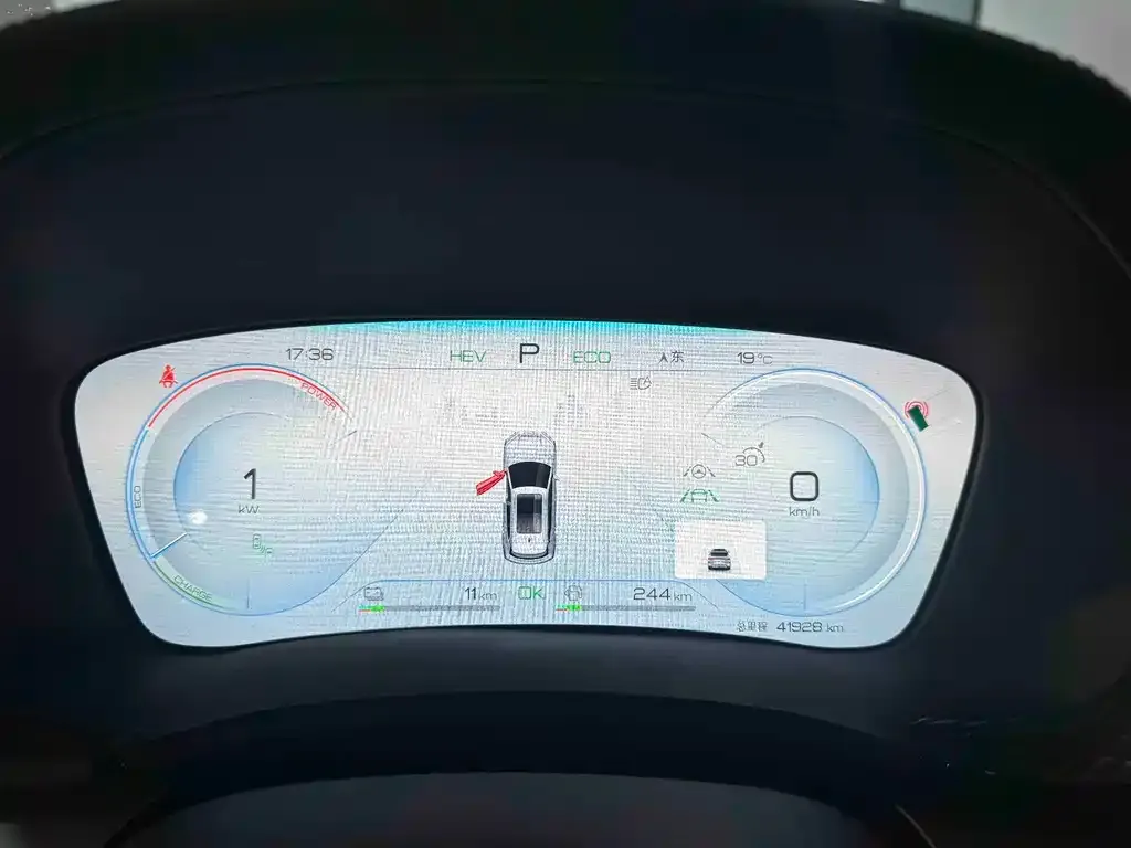 BYD PLUS New Energy — фото 4