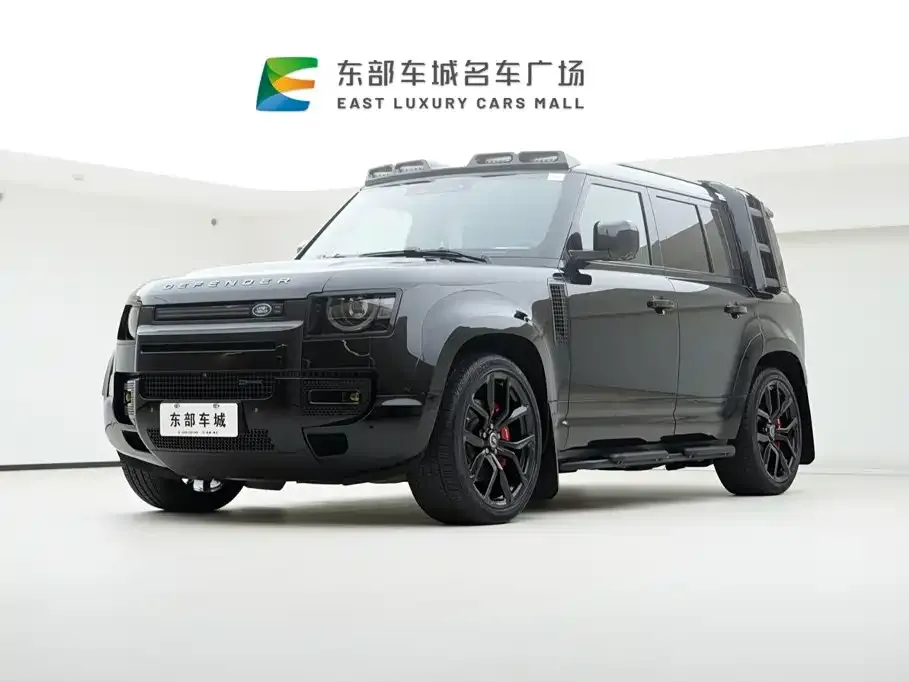 Land Rover Defender — фото 1