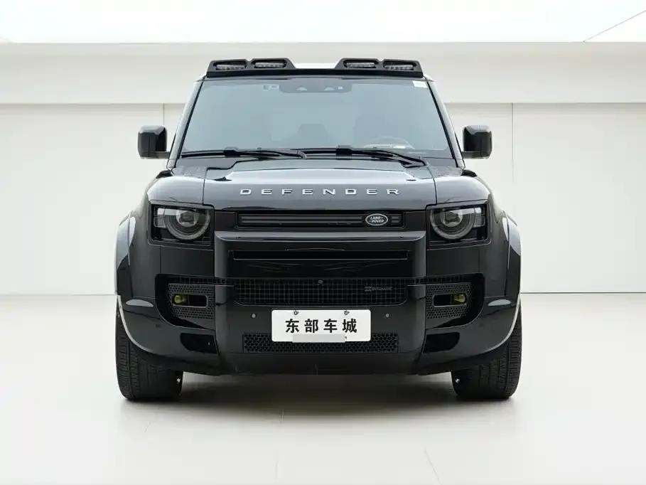 Land Rover Defender — фото 2